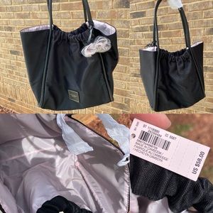 Victoria’s Secret’s Black Purse